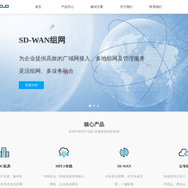 SDWAN方案